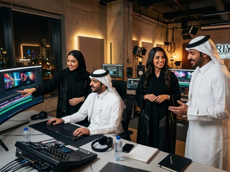 التسويق عبر المؤثرين